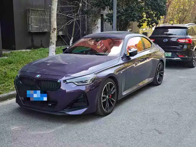 BMW M240I