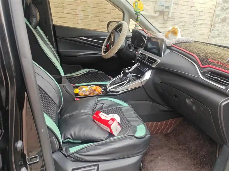 SAIC MAXUS CHASE G50