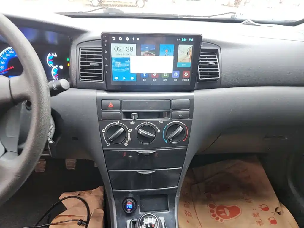 BYD F3 2020 2020 1.5L Manual Classic