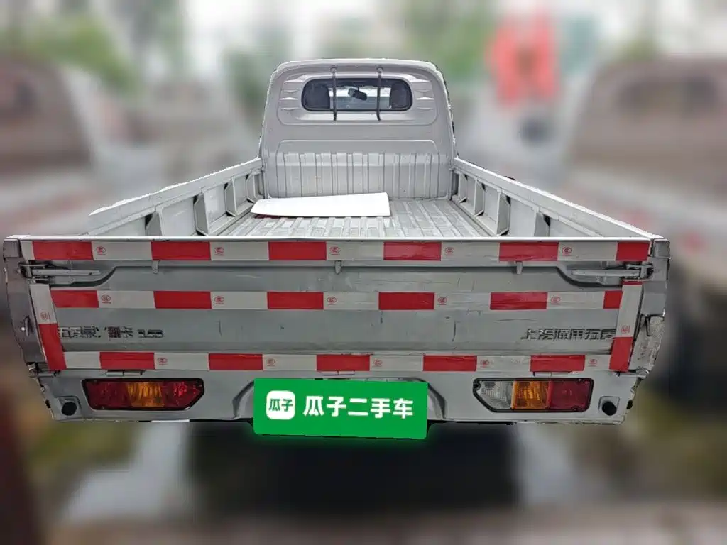 Wuling Motors Wuling Rongguang New Truck 2021 2019 1.8L Single Cab China VI LJ479Q6