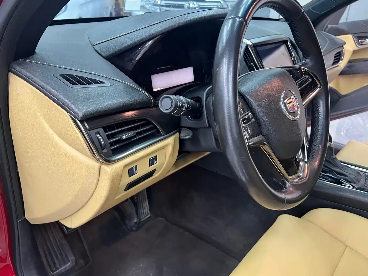 Cadillac ATS (Import) 2014 28T Comfort фото 20