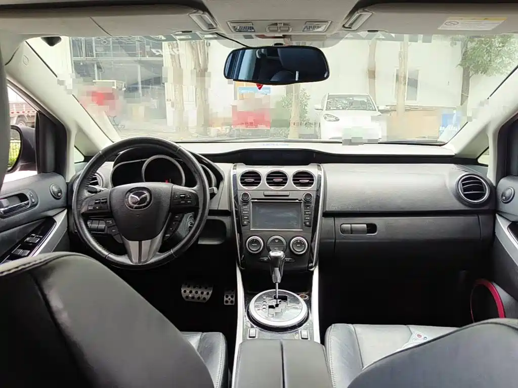 Mazda CX-7 2015 2014 2.5L 2WD Luxury