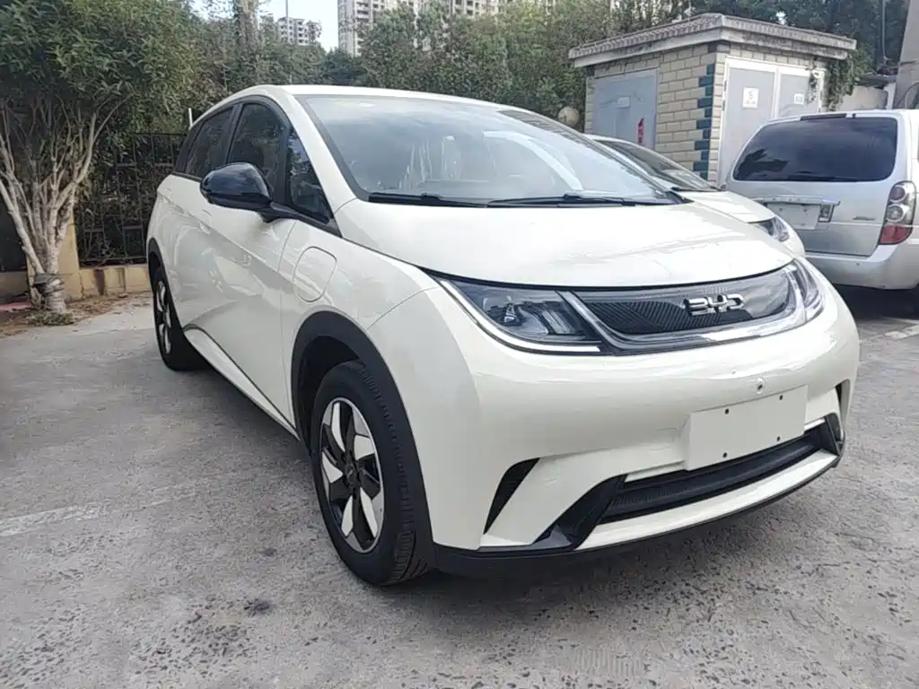2026 BYD Dolphin