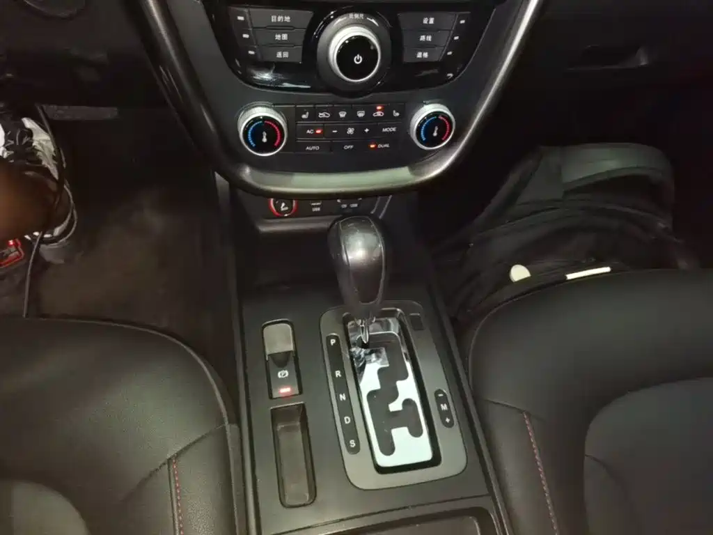 Besturn X80 2016 2016 2.0L Automatic Luxury