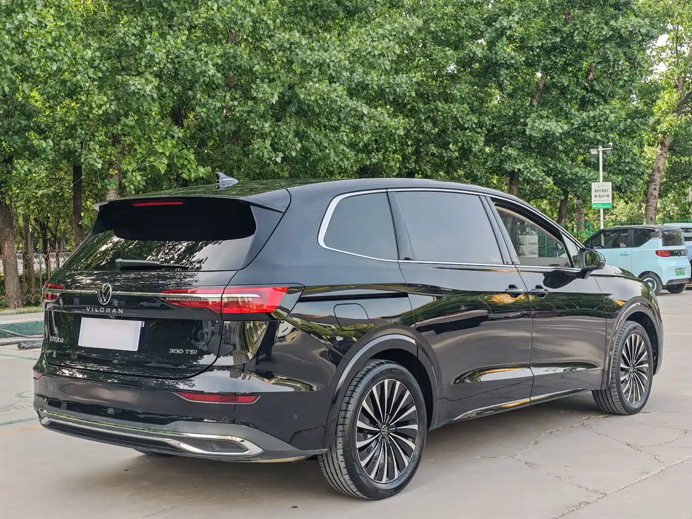 Volkswagen Viloran 2025 2024 380TSI Executive Edition