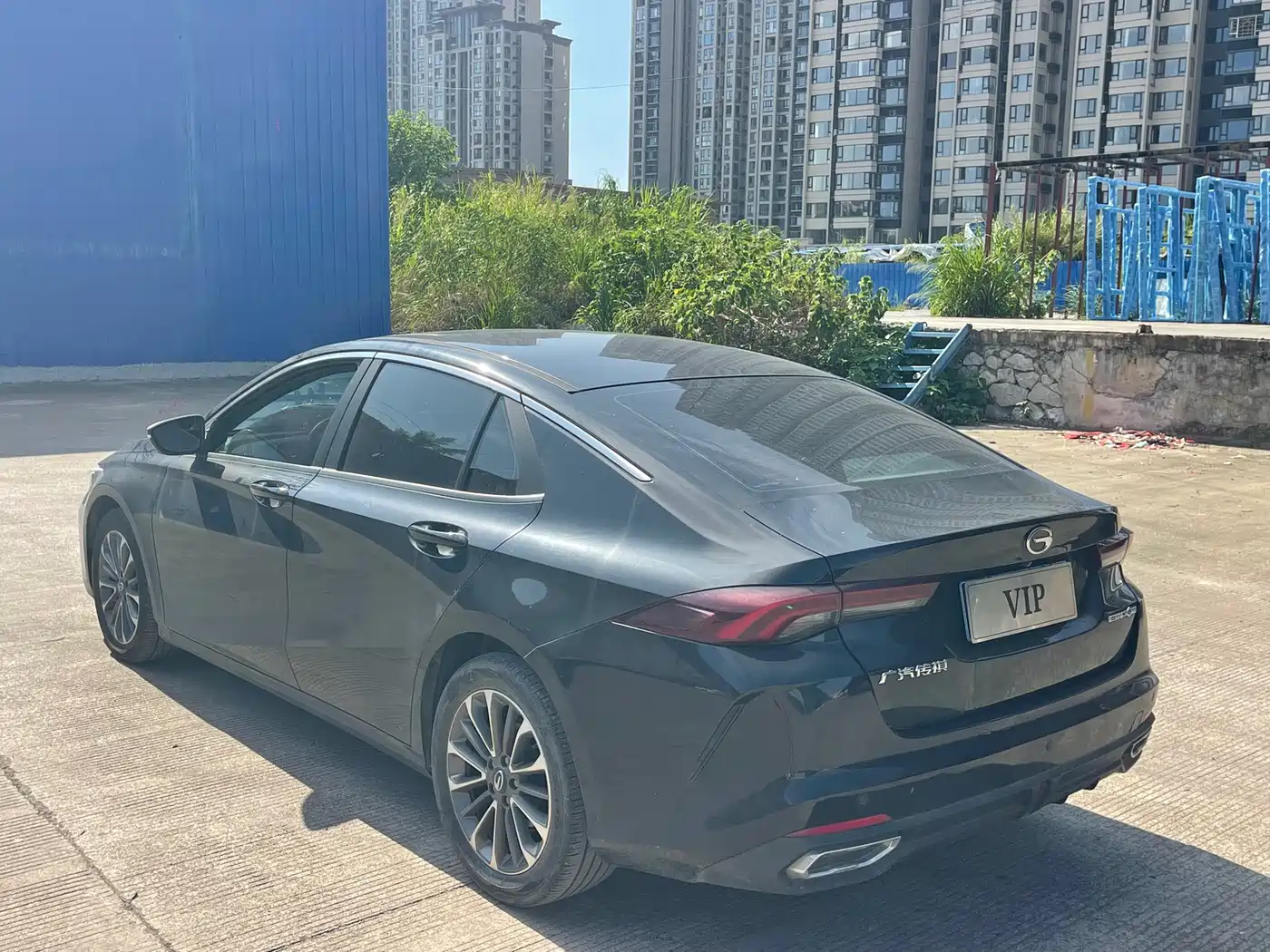 GAC Trumpchi Trumpchi Emkoo 2022 2021 270T DCT J11 Edition