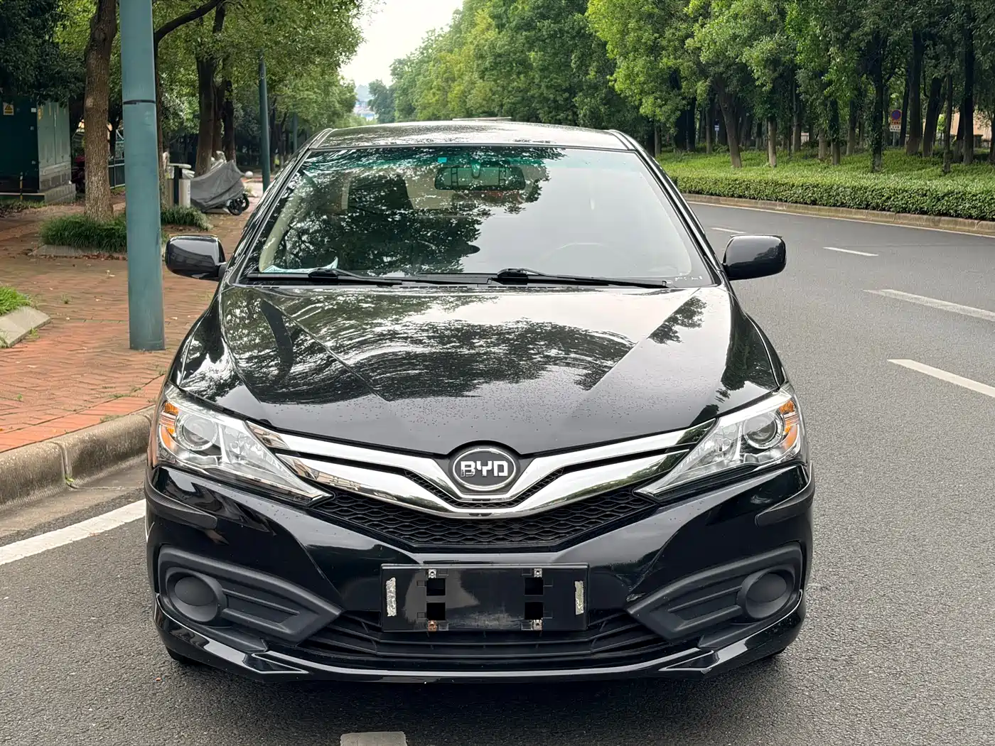 BYD F3 2022 2020 1.5L Manual Luxury Edition
