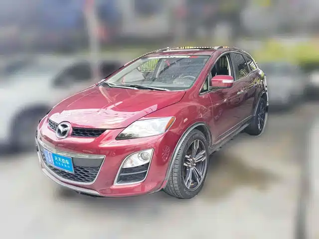 Mazda Mazda CX-7 2014 2.5L 2WD Luxury