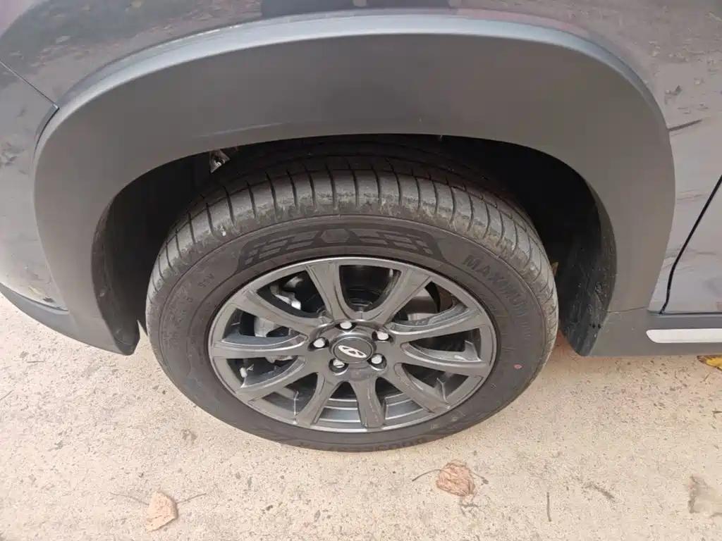 Фото 23 - Chery Tiggo 3x