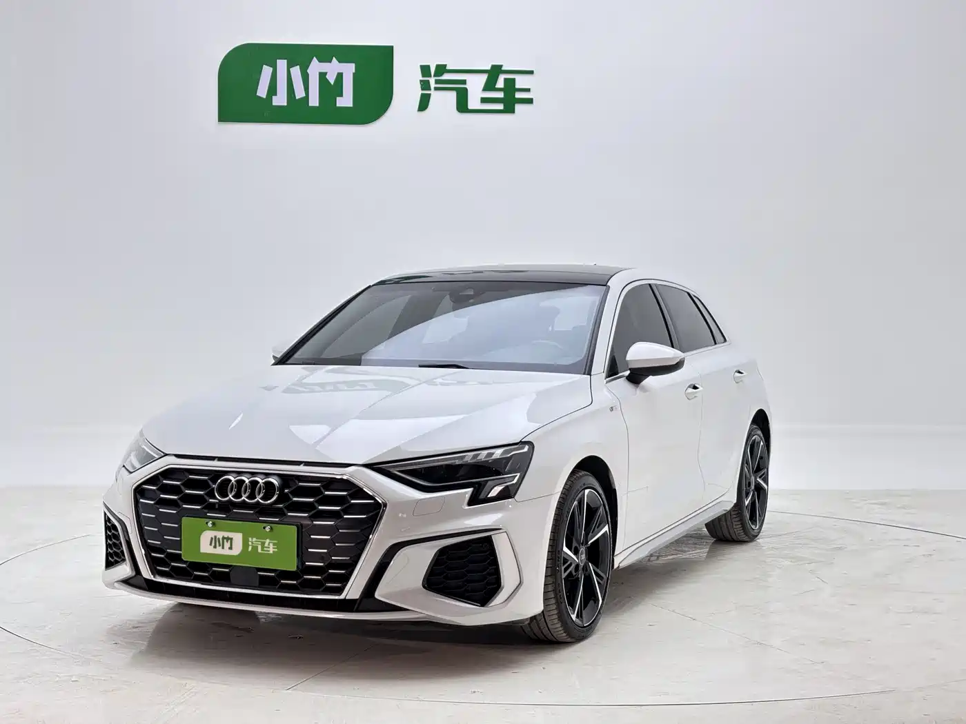 Audi A3 2022 Sportback 35 TFSI Style Sport