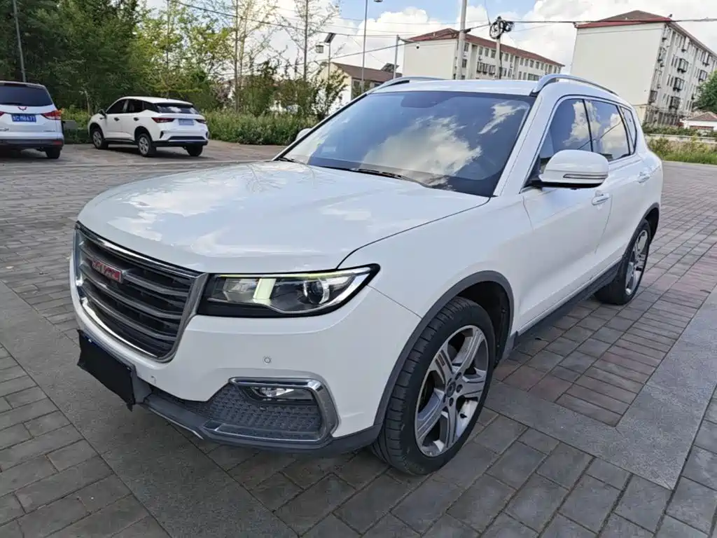 Фото 2 - Haval H7