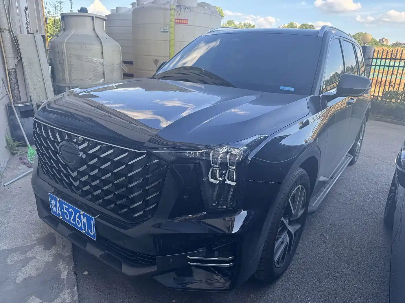 2025 GAC Trumpchi Trumpchi GS8