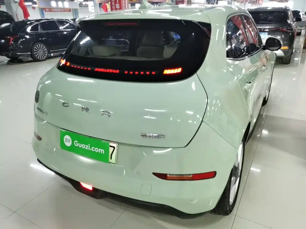 Ora Good Cat 2023 2023 401km Standard Range Premium LFP