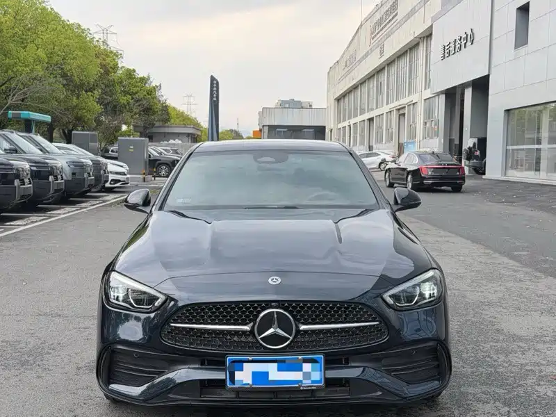 Mercedes-Benz C-Class 2023 C 260 L Night Edition Sport фото 2
