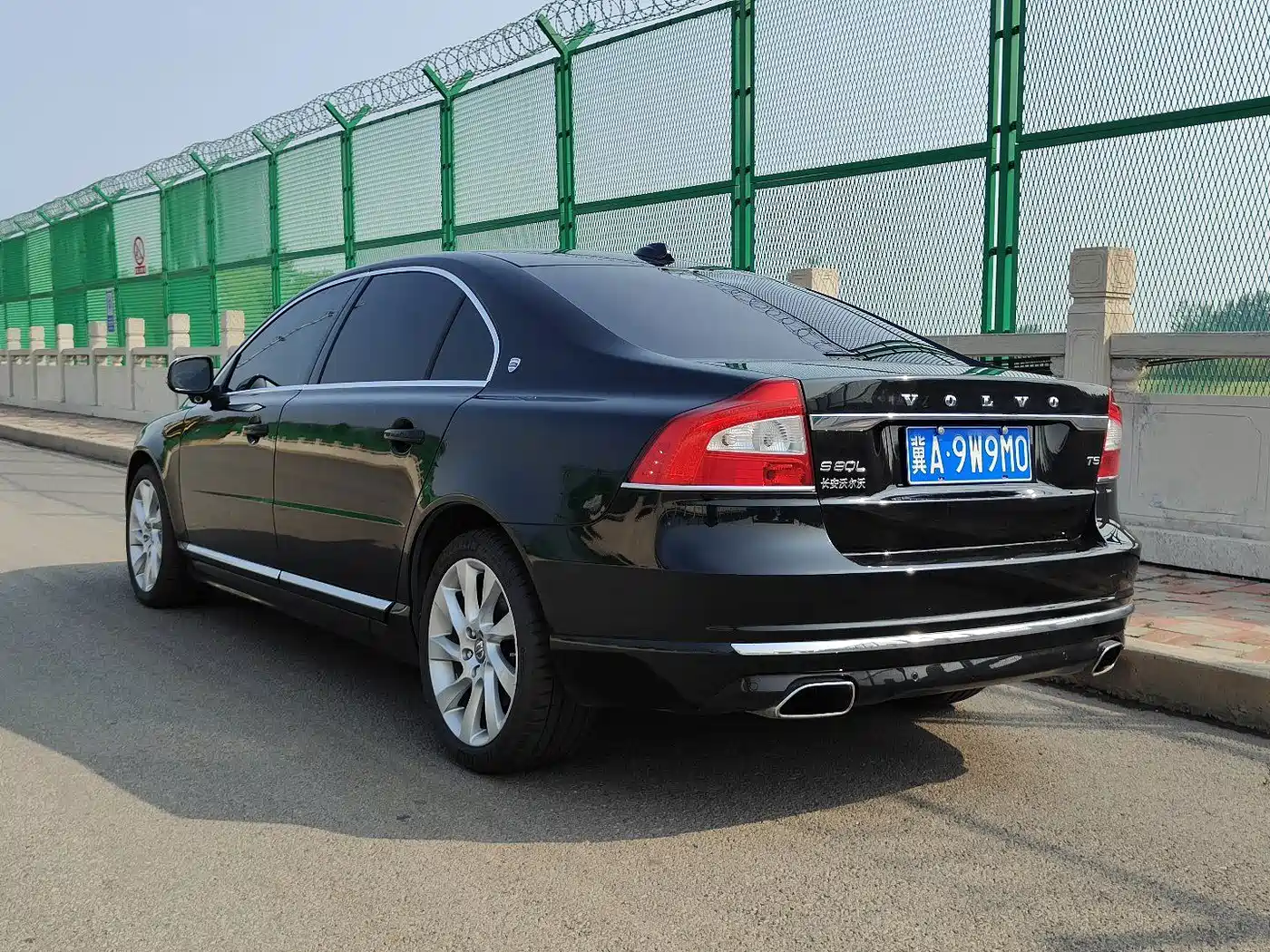 Volvo S80L 2015 2015 2.0T T5 Excellence Executive Edition