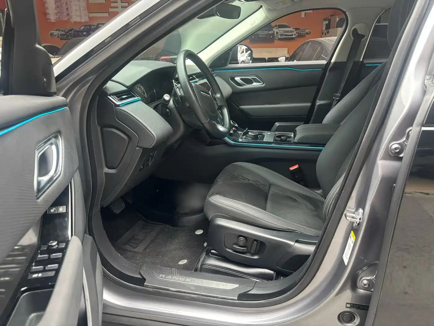 LAND ROVER RANGE ROVER STAR PULSE