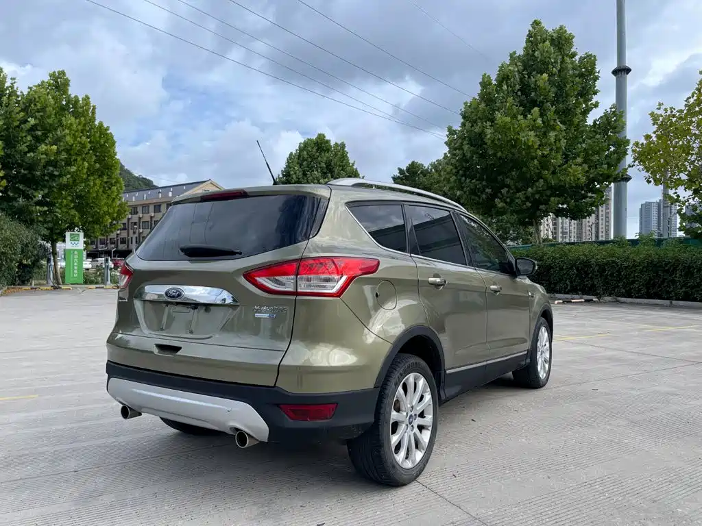 Ford Kuga 2013 2013 2.0L GTDi AWD Premium