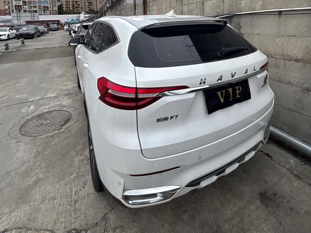 Haval F7 2020 1.5T 2WD i-Type фото 18