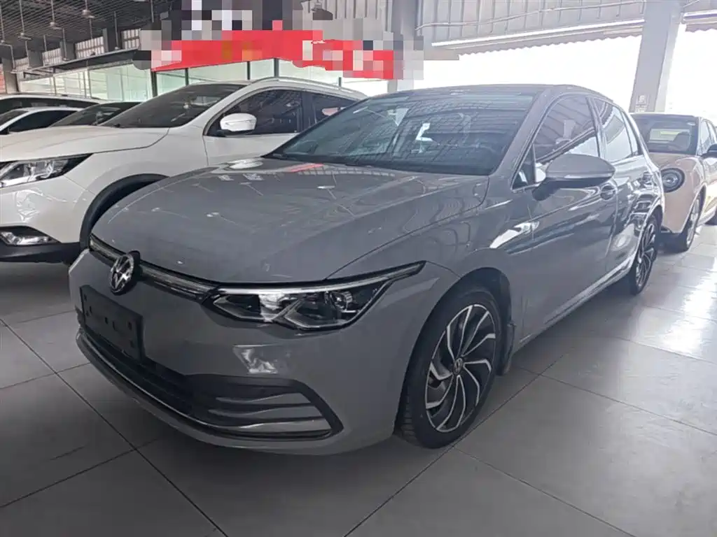 Volkswagen Golf 2021 280TSI DSG Pro