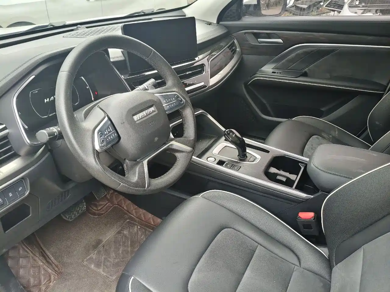 Haval H6 2021 Model National Trend Edition 1.5T Auto Champion фото 4