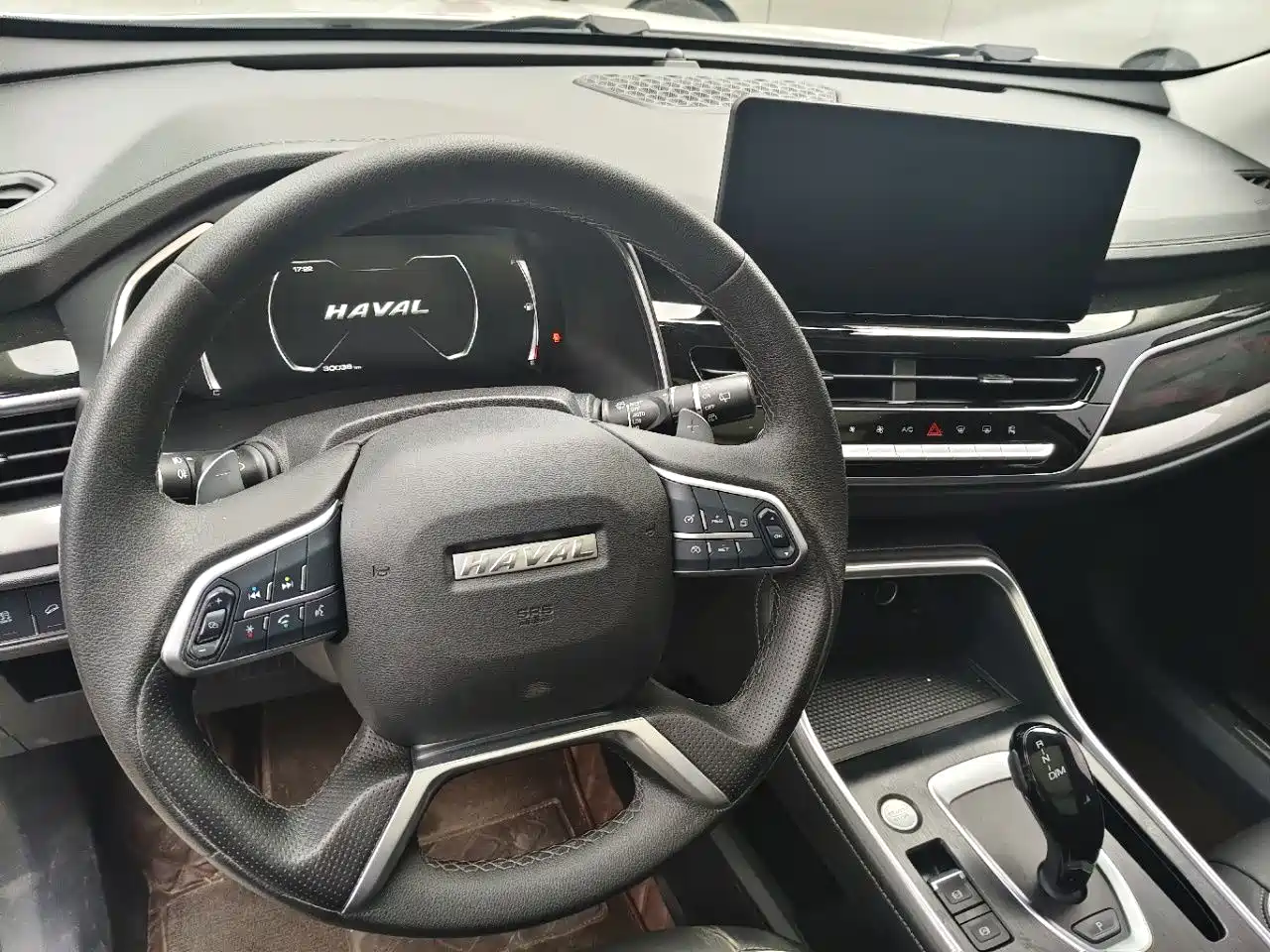 Haval H6 2021 Model National Trend Edition 1.5T Auto Champion фото 5