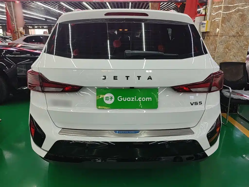 Jetta VS5 2025 2024 280TSI Manual Pioneer Edition