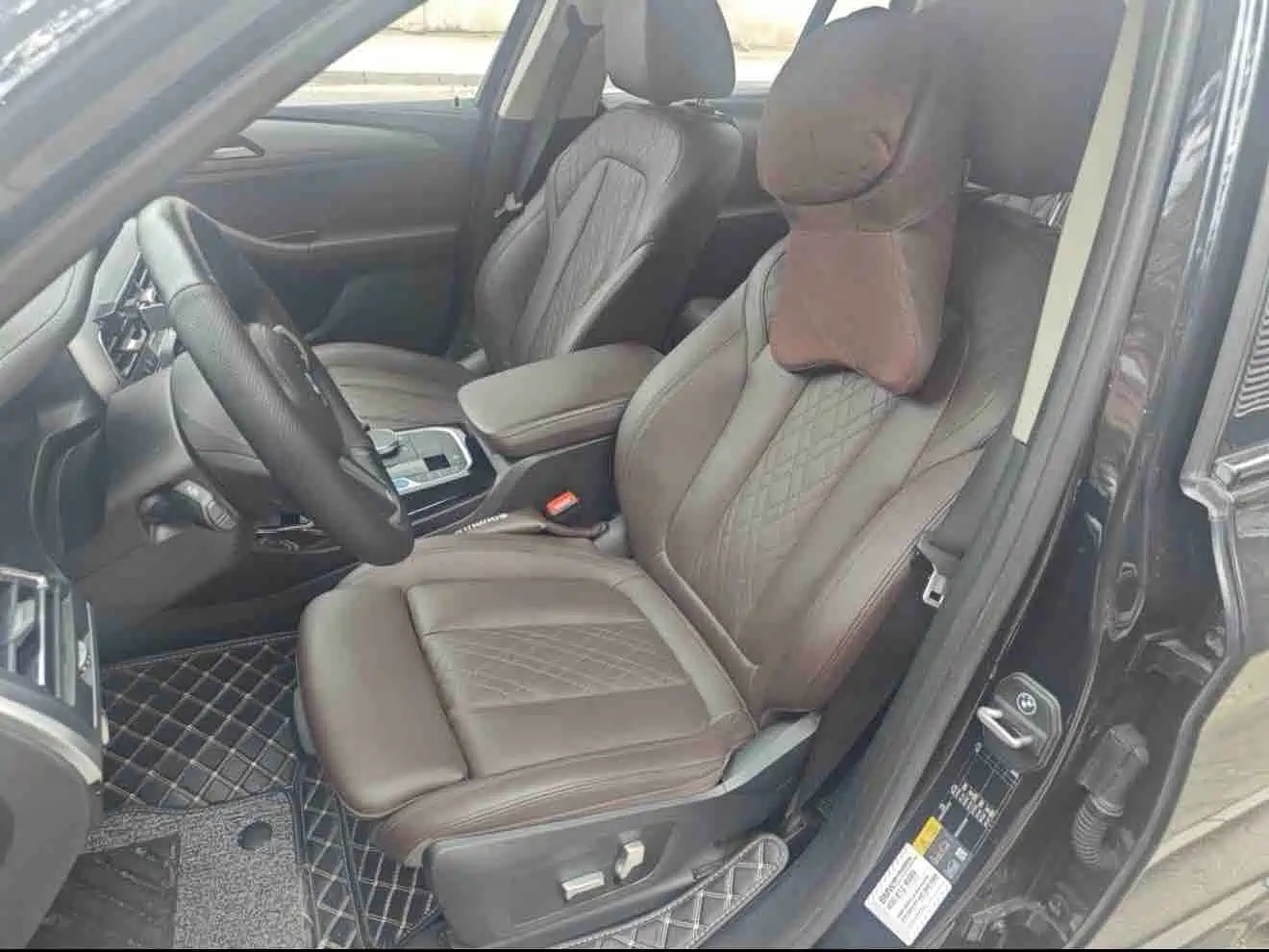 BMW iX3 2021 2022 Innovation Leader