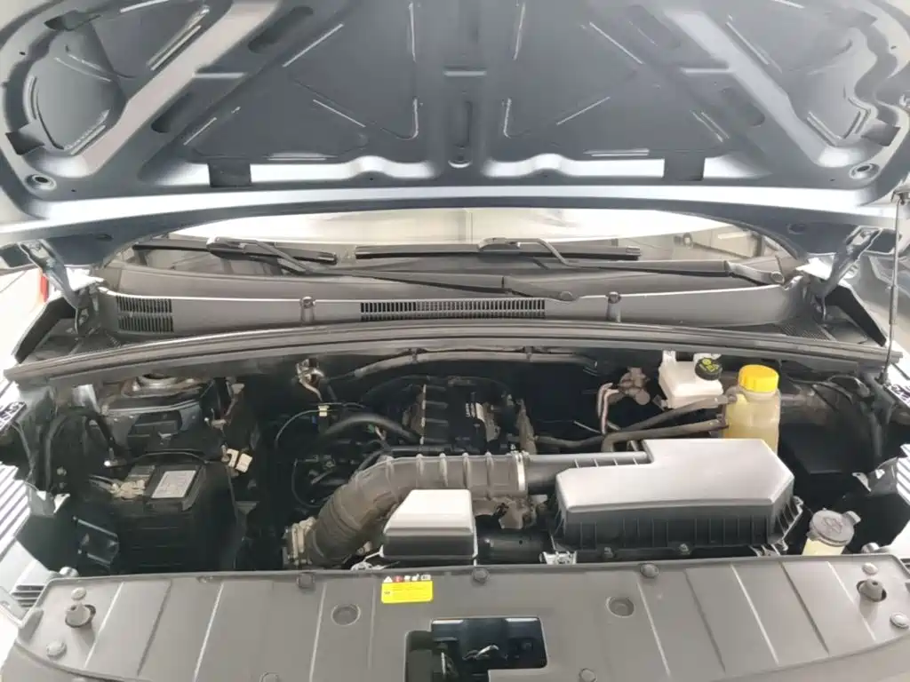 Wuling Motors Wuling Hongguang PLUS 2022 2020 1.5L Manual Standard 7-seater