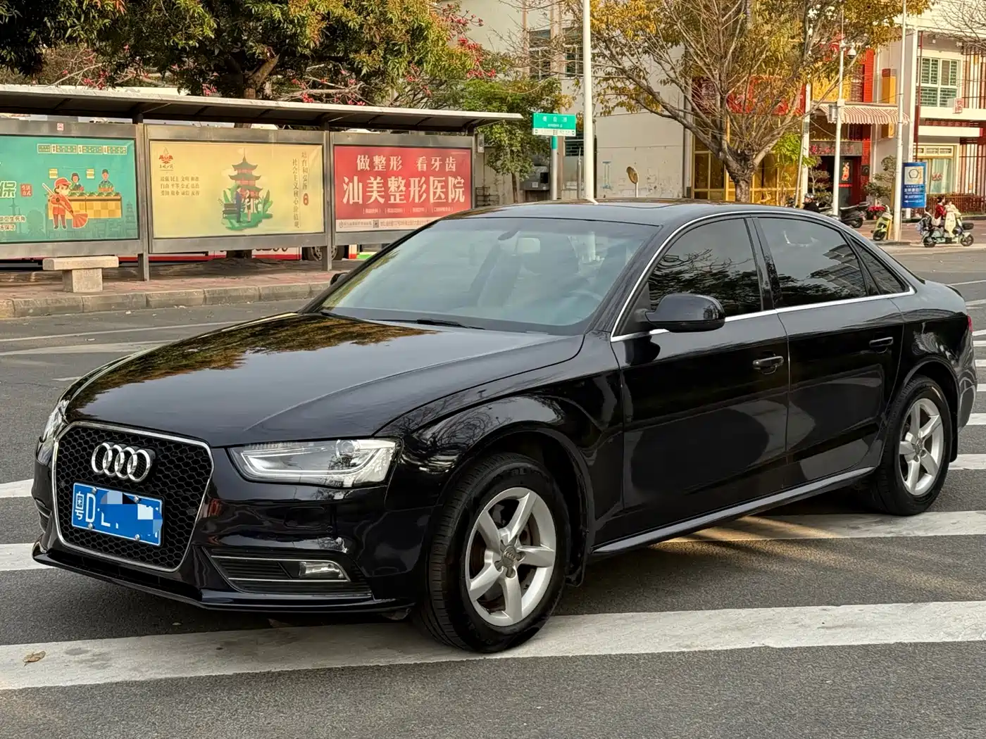 Audi A4L 2013 35 TFSI Automatic Standard