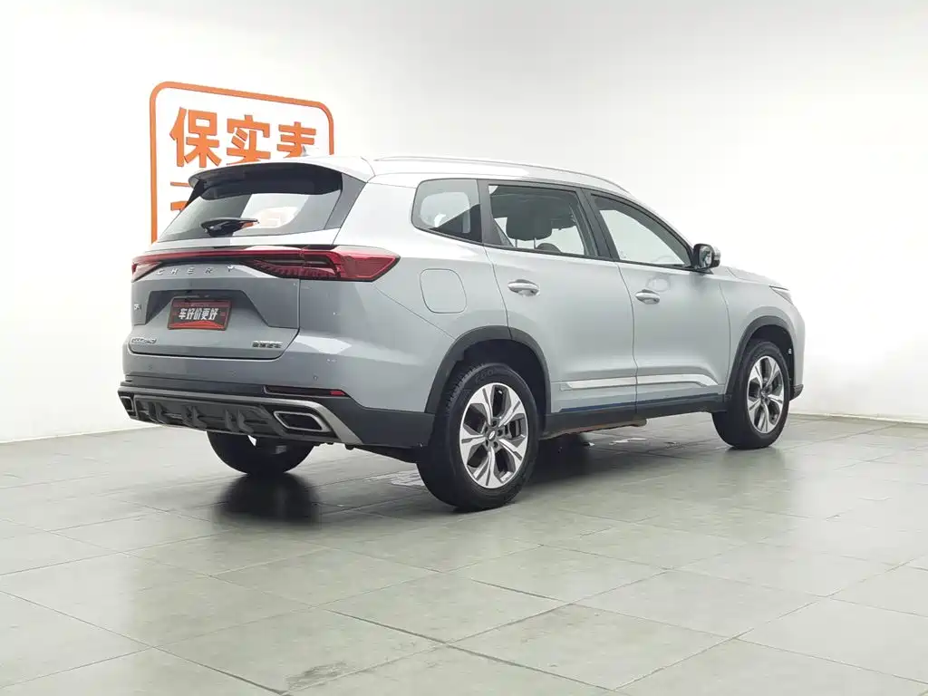 Chery Tiggo 8 PRO EV 2023 2023 Model 1.5T Leisure Edition