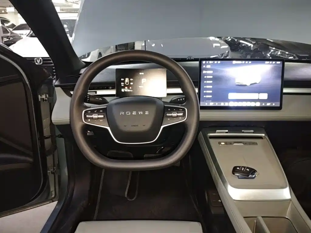 Roewe D6 2025 2025 450km Premium Edition