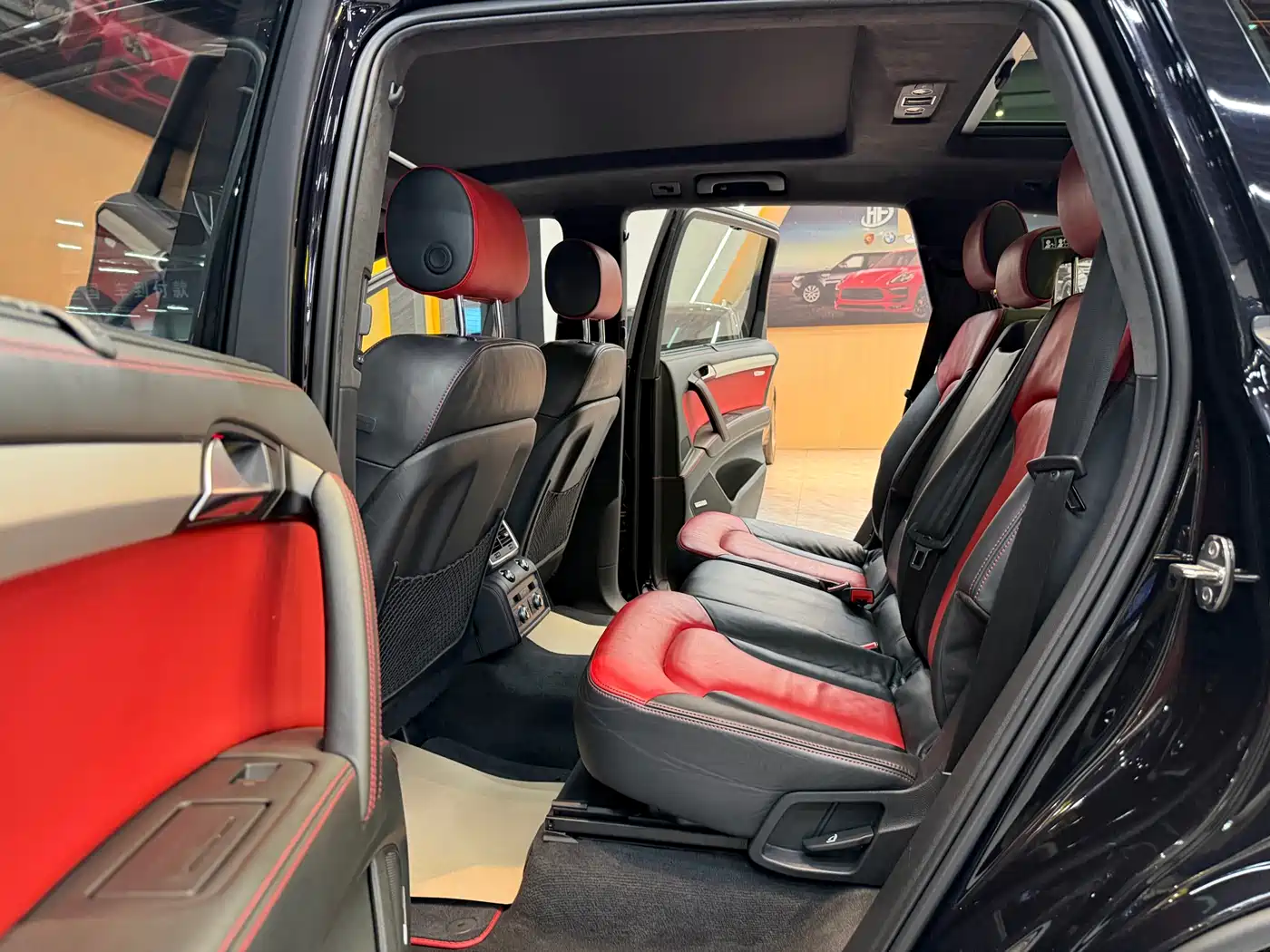 Audi Q7 2011 3.0 TFSI Exclusive (200kW) фото 8