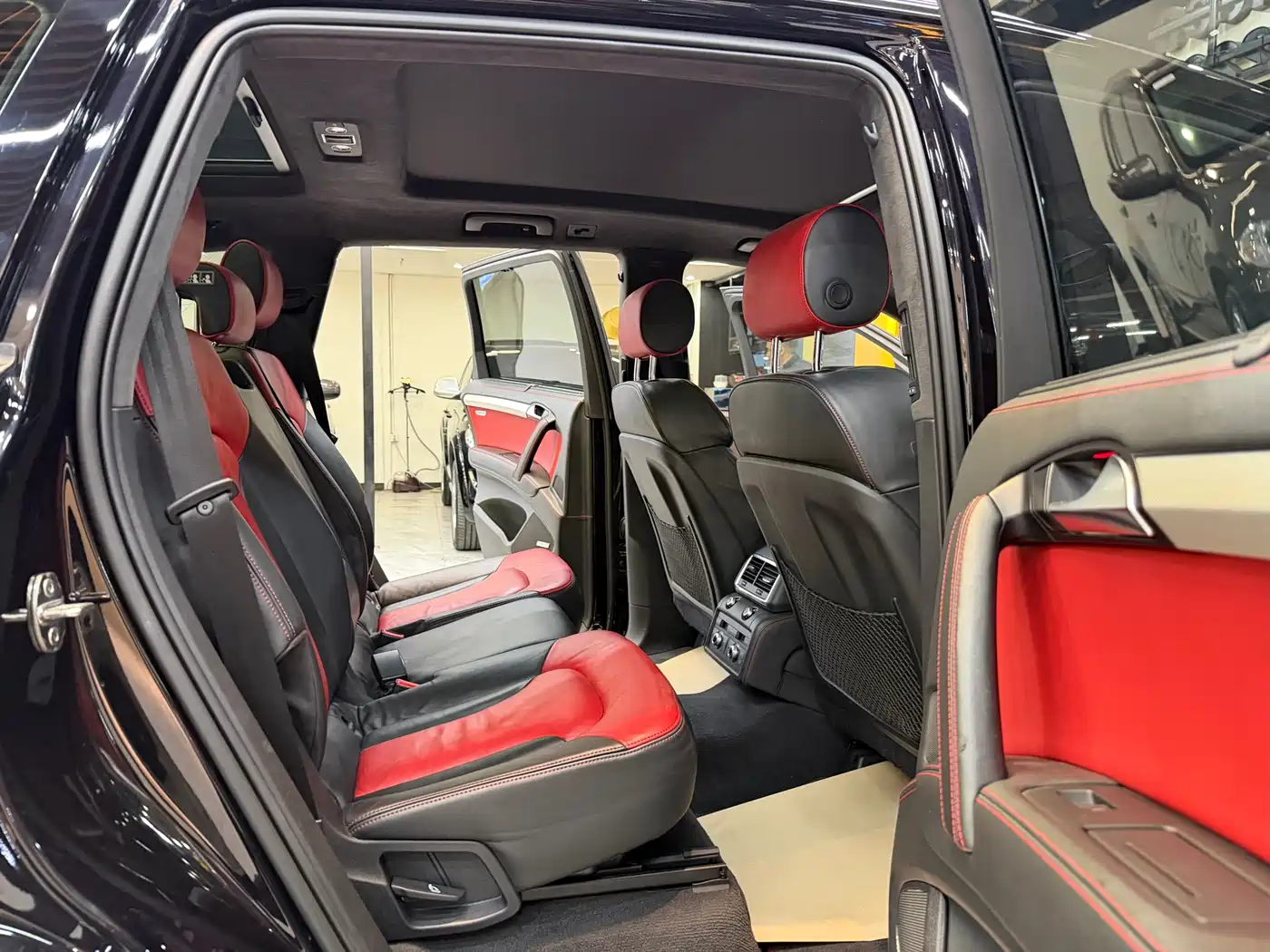 Audi Q7 2011 3.0 TFSI Exclusive (200kW) фото 11
