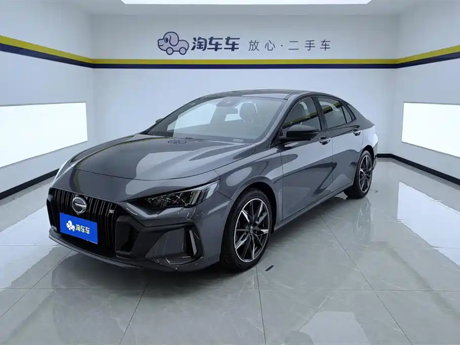 GAC Trumpchi Emkoo 2024 Model 270T DCT Shadow Leopard S Edition