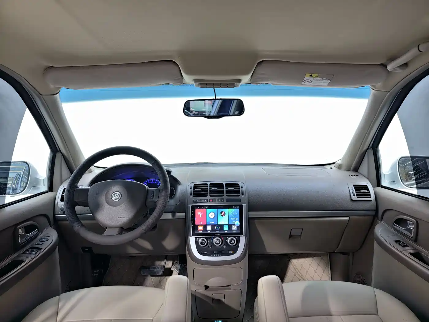 Buick GL8 2014 2.4L Classic Edition фото 20