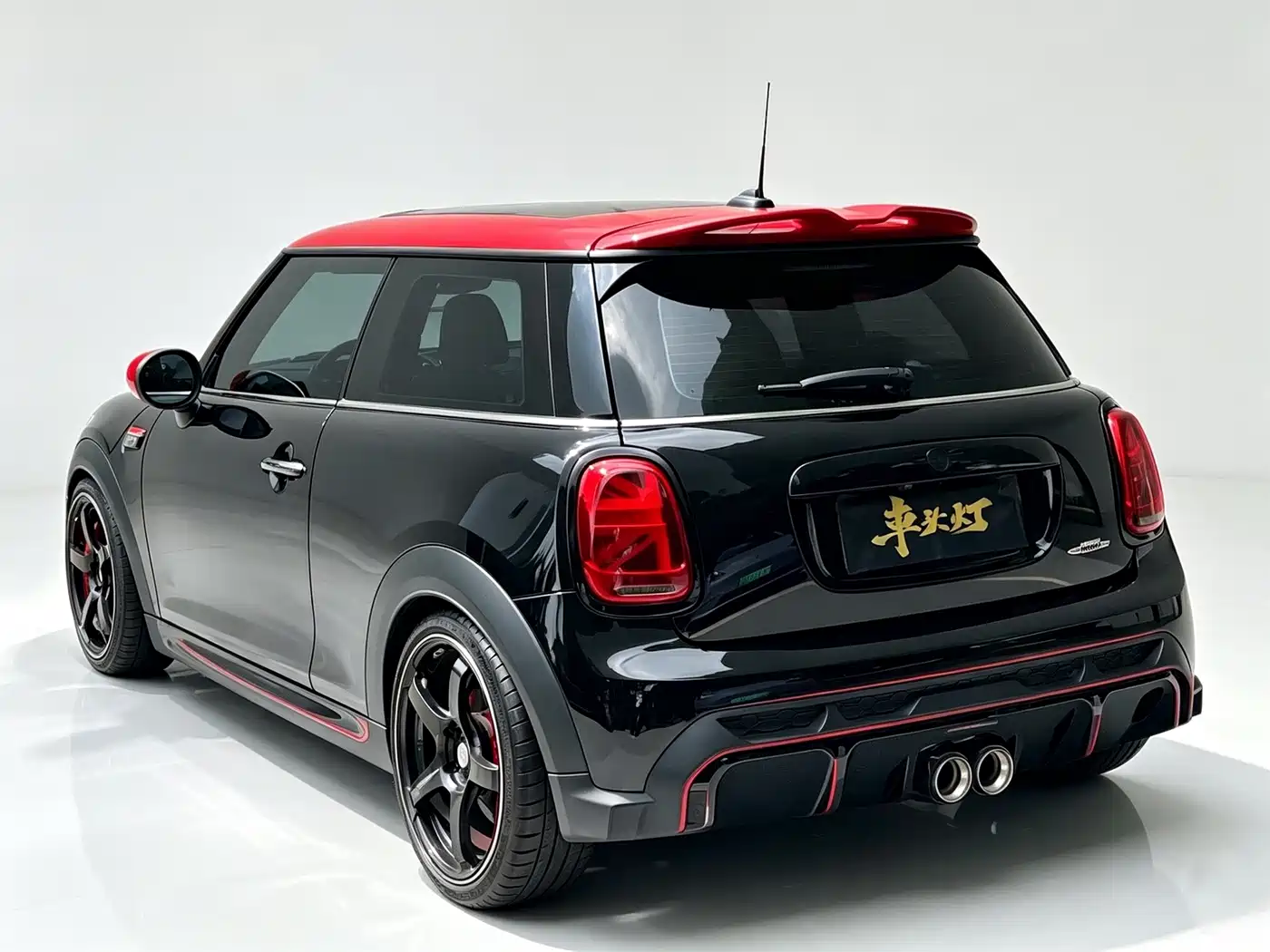 MINI JCW 2022 2022 2.0T JOHN COOPER WORKS ALL-IN