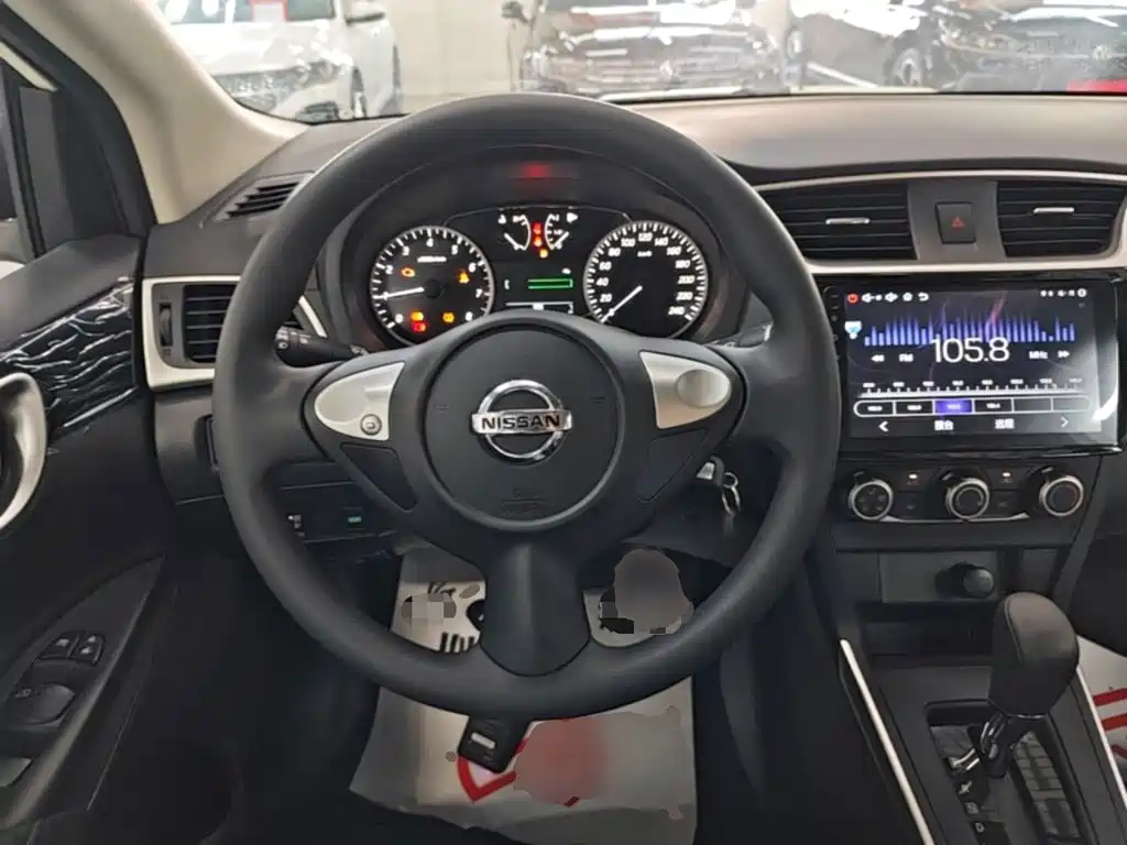 Nissan Sylphy 2026 2024 Facelift III Classic 1.6XE CVT Comfort Edition