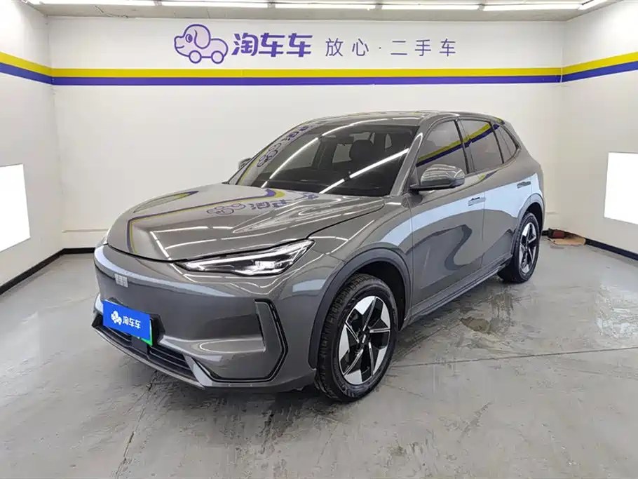 Geely Galaxy E5 2024 530km Voyage Edition