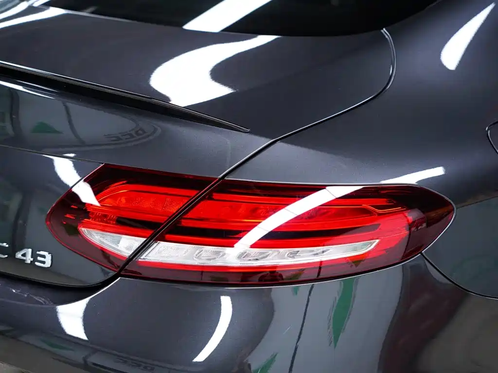 Mercedes-Benz C-Class AMG 2019 AMG C 43 4MATIC Coupe фото 4