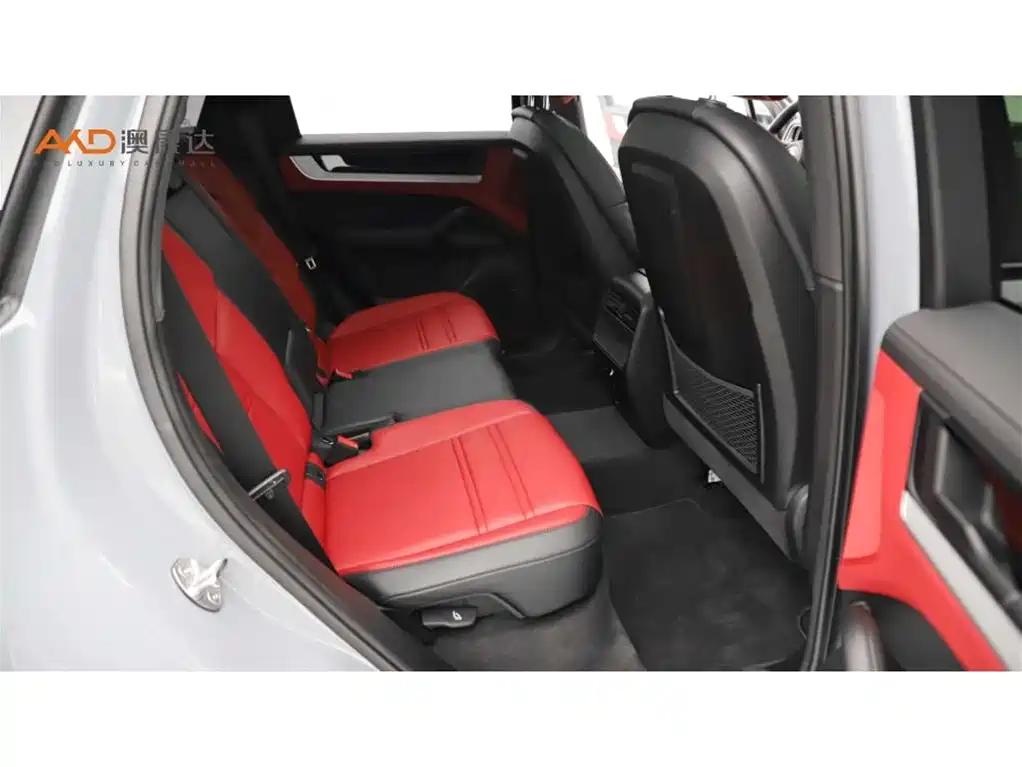 Porsche Cayenne 2024 Cayenne 3.0T фото 8