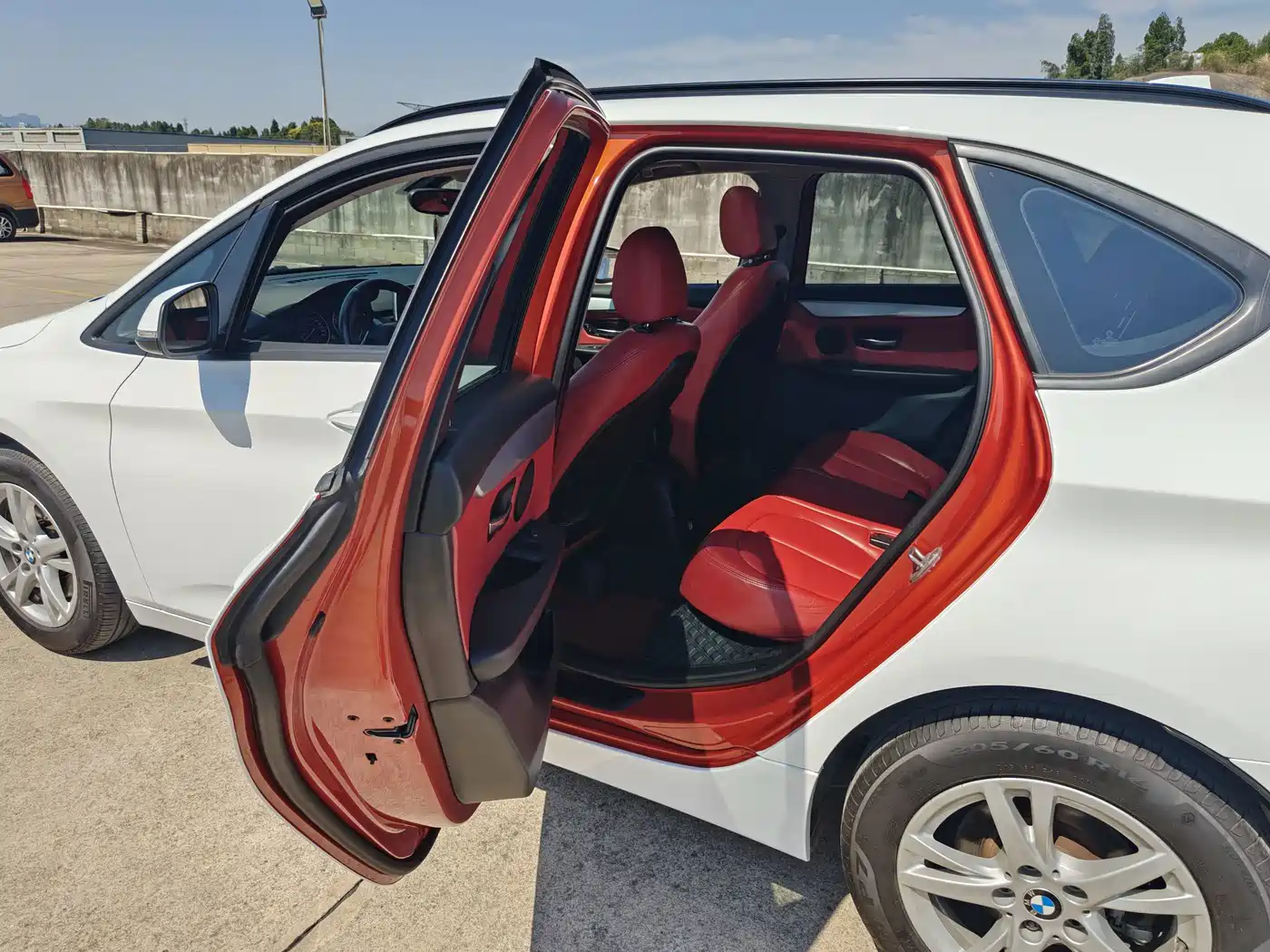 BMW 2 Series Touring 2016 2016 218i Leading