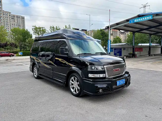  GMC GMC Savana 2017 1500S 4WD Classic Edition