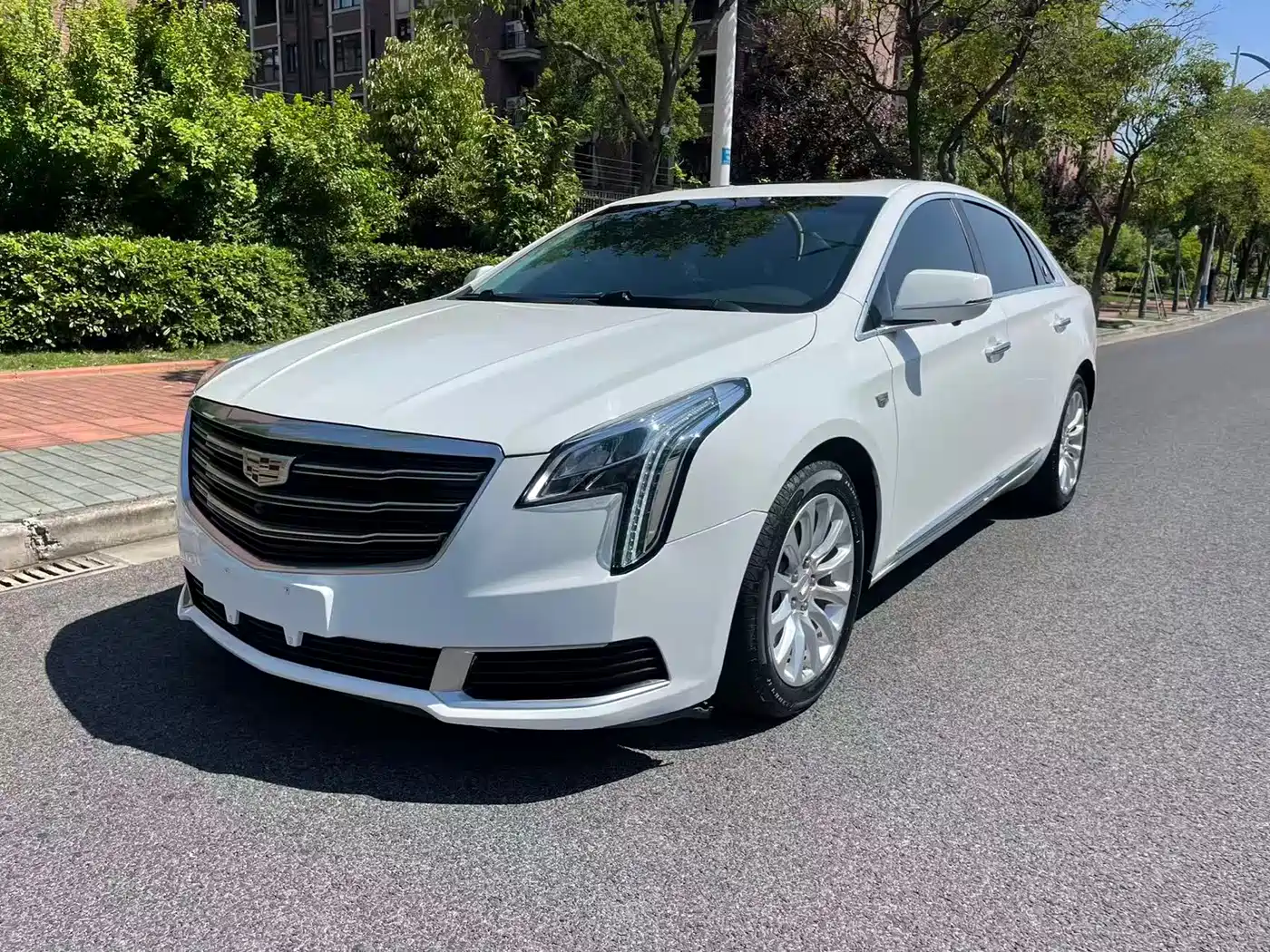 Cadillac XTS 2018 28T Technology фото 2