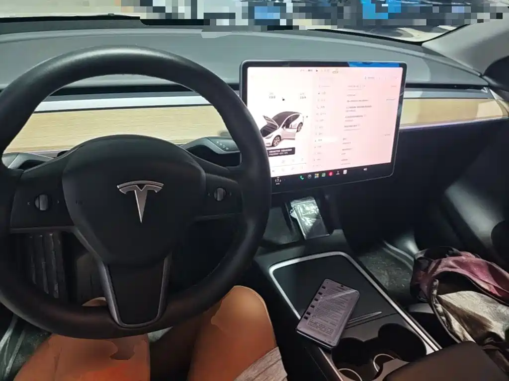 Tesla Model Y 2021 2021 Standard Range Rear-Wheel Drive