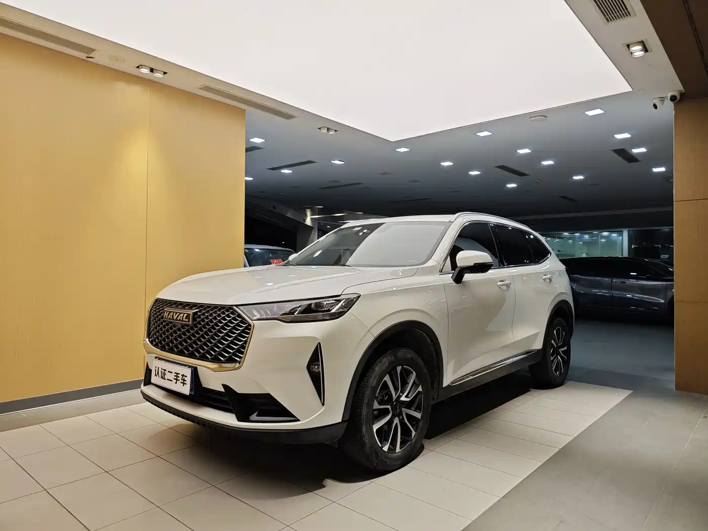 Haval H6 2021 3rd Generation 1.5T Auto 2WD Max