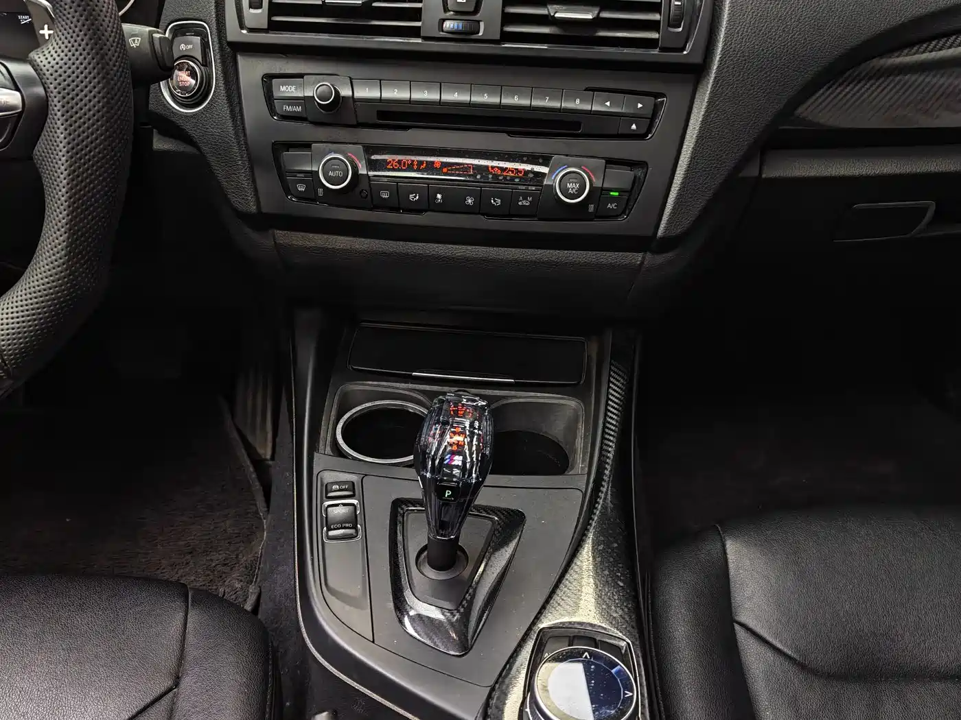 BMW 1 Series (Import) 2013 Facelift 118i Leading Model фото 14
