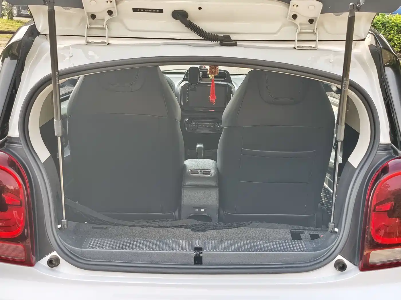 Roewe Clever 2021 2021 302km Excellence Edition