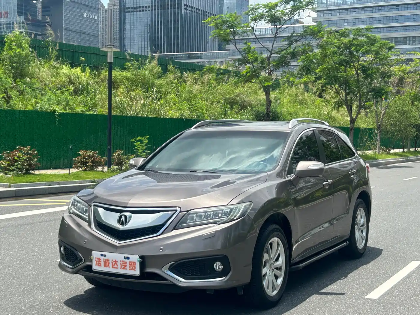 Acura RDX (Import) 2016 2016 3.0L 2WD Elite Edition
