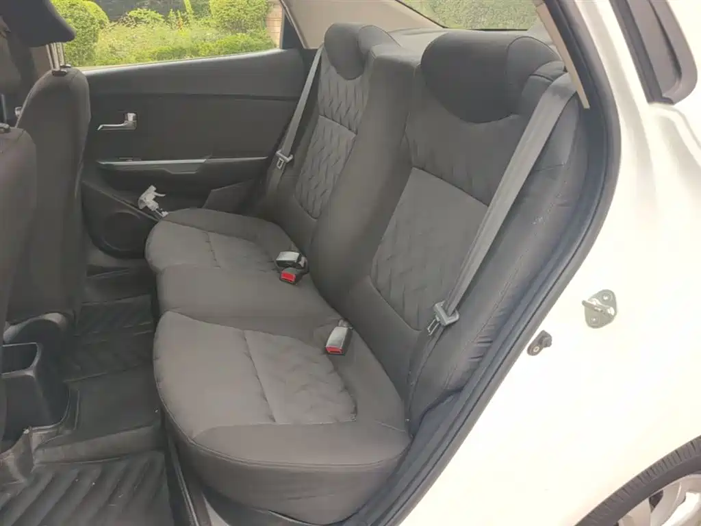 Kia K2 2015 Sedan 1.4L AT GLS фото 17