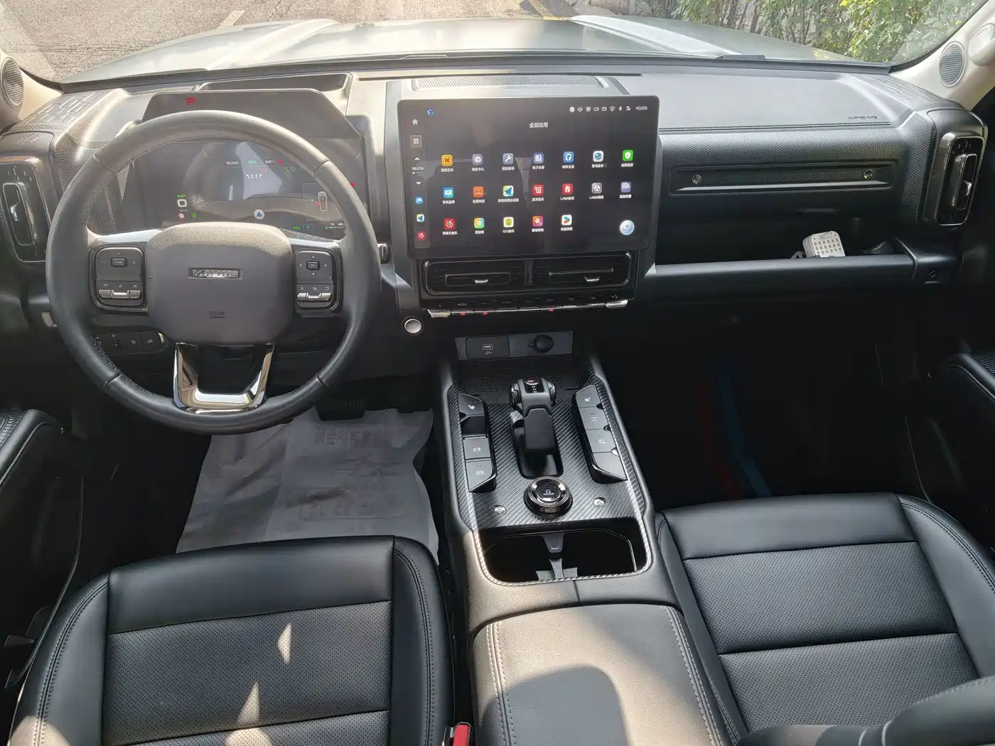 Haval Raptor 2025 2024 Hi4 145 Cross-country Edition